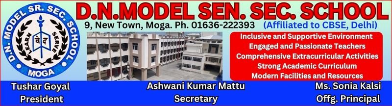 DN MODEL SCHOOL