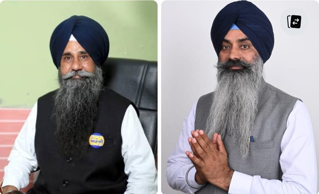 ਸ਼੍ਰੋਮਣੀ ਅਕਾਲੀ ਦਲ ਦੀ ਭਰਤੀ ਮੁਹਿਮ 20 ਜਨਵਰੀ ਤੋਂ : ਤੀਰਥ ਮਾਹਲਾ ਅਤੇ ਰਾਜਵਿੰਦਰ ਧਰਮਕੋਟ !!