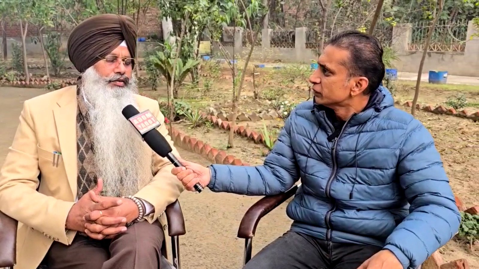 नगर निगम मेयर चन्नी का, वो मुश्किल समय, जब उन्हें लगता था, कि क्या, कोई उन्हें लड़की देगा ??