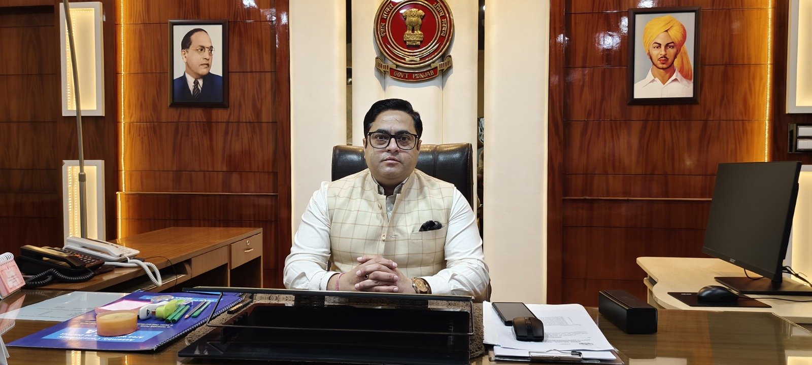 PAU ਖੇਤਰੀ ਖੋਜ ਕੇਂਦਰ ਫਰੀਕੋਟ ਵਿਖੇ ਕਿਸਾਨ ਮੇਲਾ 11 ਮਾਰਚ ਨੂੰ ! ਕਿਸਾਨ ਮੇਲੇ ਦਾ ਲਾਹਾ ਲੈਣ : DC !!