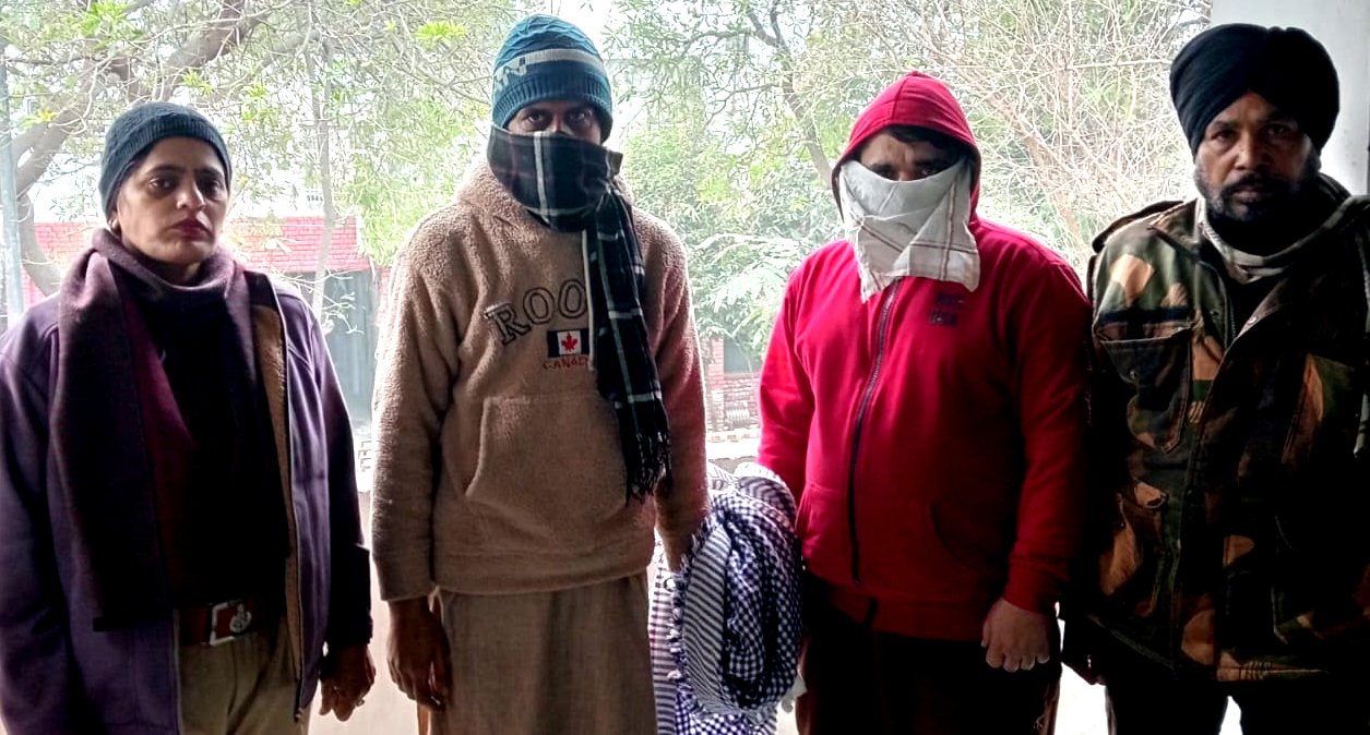 थाना सिटी साउथ की पुलिस को मिले दो नशेड़ी ! फिर जानो ……… क्या हुआ अंजाम !!