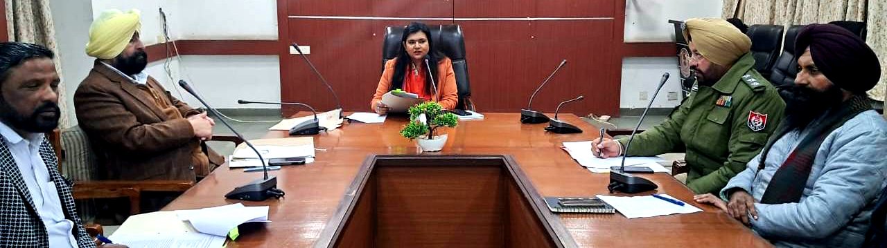 NCORD ਅਧੀਨ ਮੀਟਿੰਗ ਦੇ ਅਹਿਮ ਫੈਂਸਲੇ ! ਇਹਨਾਂ ਥਾਵਾਂ ………. ਦੀ ਹੋਵੇਗੀ ਰੈਗੂਲਰ ਚੈਕਿੰਗ !!