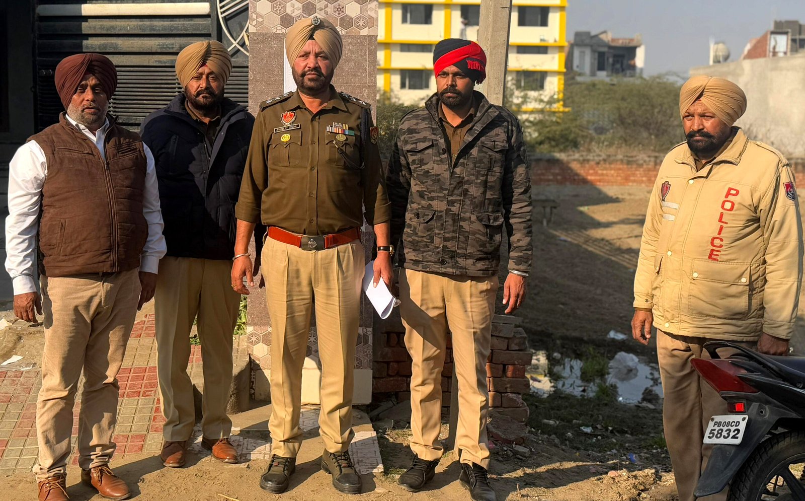 शहर में कुछ वाहन व जायदाद जब्त ! कीमत 52 लाख 46 हजार !! जानो मामला ………….