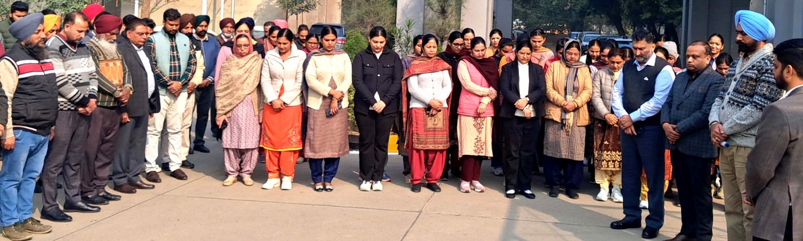 ਸ਼ਹੀਦਾਂ ਦੇ ਸੁਪਨਿਆਂ ਦਾ ਦੇਸ਼ ਸਿਰਜਣ ਲਈ ਹਰੇਕ ਦੇਸ਼ ਵਾਸੀ ਕਰੇ ਯਤਨ : ADC