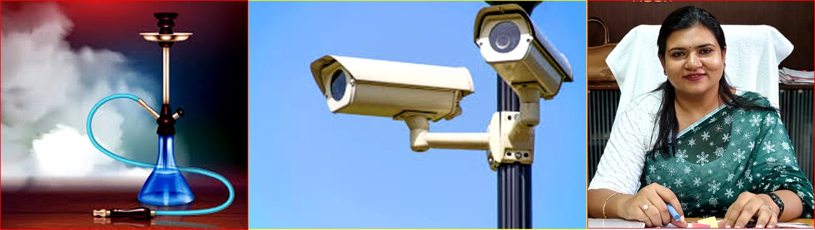 ਹੁੱਕਾ ਬਾਰ ਚਲਾਉਣ ਵਾਲੇ ਸਾਵਧਾਨ ! ADC ਨੇ ਜਾਰੀ ਕਿੱਤੇ ਪਾਬੰਦੀ ਆਦੇਸ਼ !!