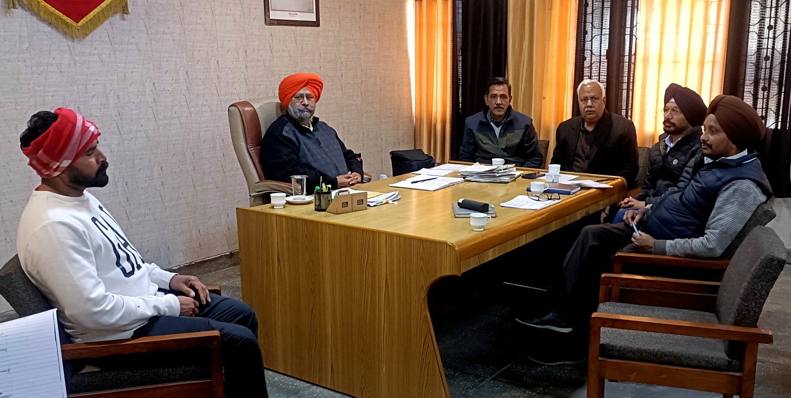 ਪੰਜਾਬ SCFC ਕਾਰਪੋਰੇਸ਼ਨ ਵੱਲੋ 38.35 ਲੱਖ ਦੇ ਕਰਜੇ ਮੰਨਜੂਰ ! 20 ਨੂੰ ਮਿਲਿਆ ਕਾਰੋਬਾਰ !!