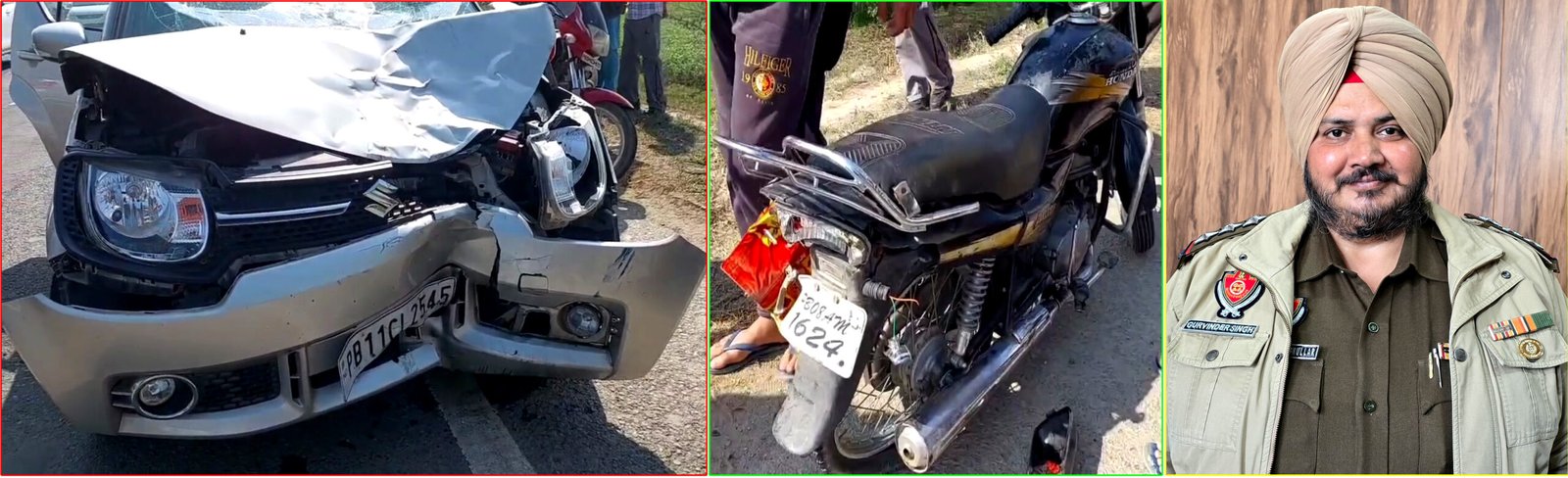 घर से निकला, दवाई लेने ! लेकिन घर पहुंची, खुद की लाश !!