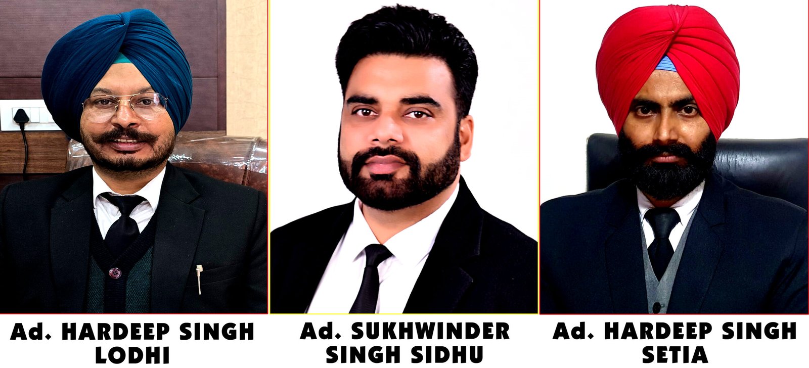 जिला बार चुनाव ! प्रधान पद्द के लिए त्रिकोणीय मुकाबला ! मिलिए तीनों उम्मीदवारों से !!