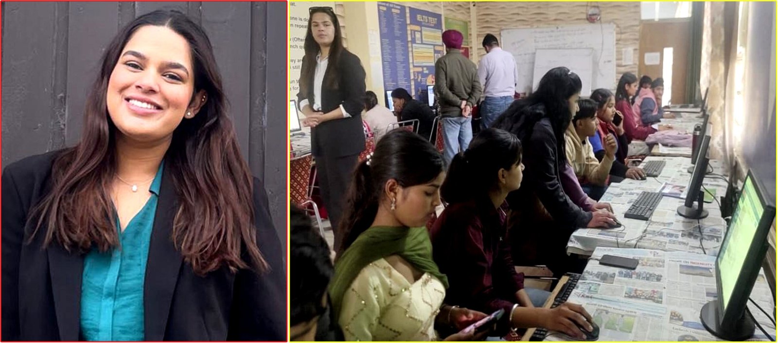 रिवर्स माइग्रेशन ! न्यूज़ीलैंड से आई अवंतिका, लड़कियों को दे रही मुफ्त ‘स्किल’ ट्रेनिंग !!