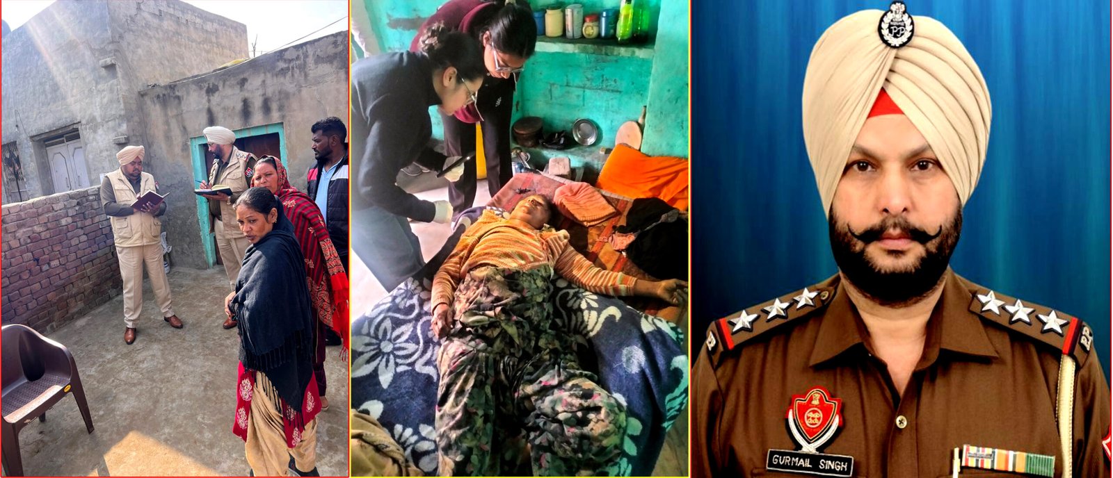 उतारी बालीयां, कोका, उतारा मौत के घाट ! इलाके में दहशत !!