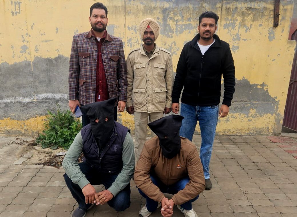 अफीम बेचने से पहले ही उठा लिए पुलिस ने ! जानो, फिर क्या हुआ ??