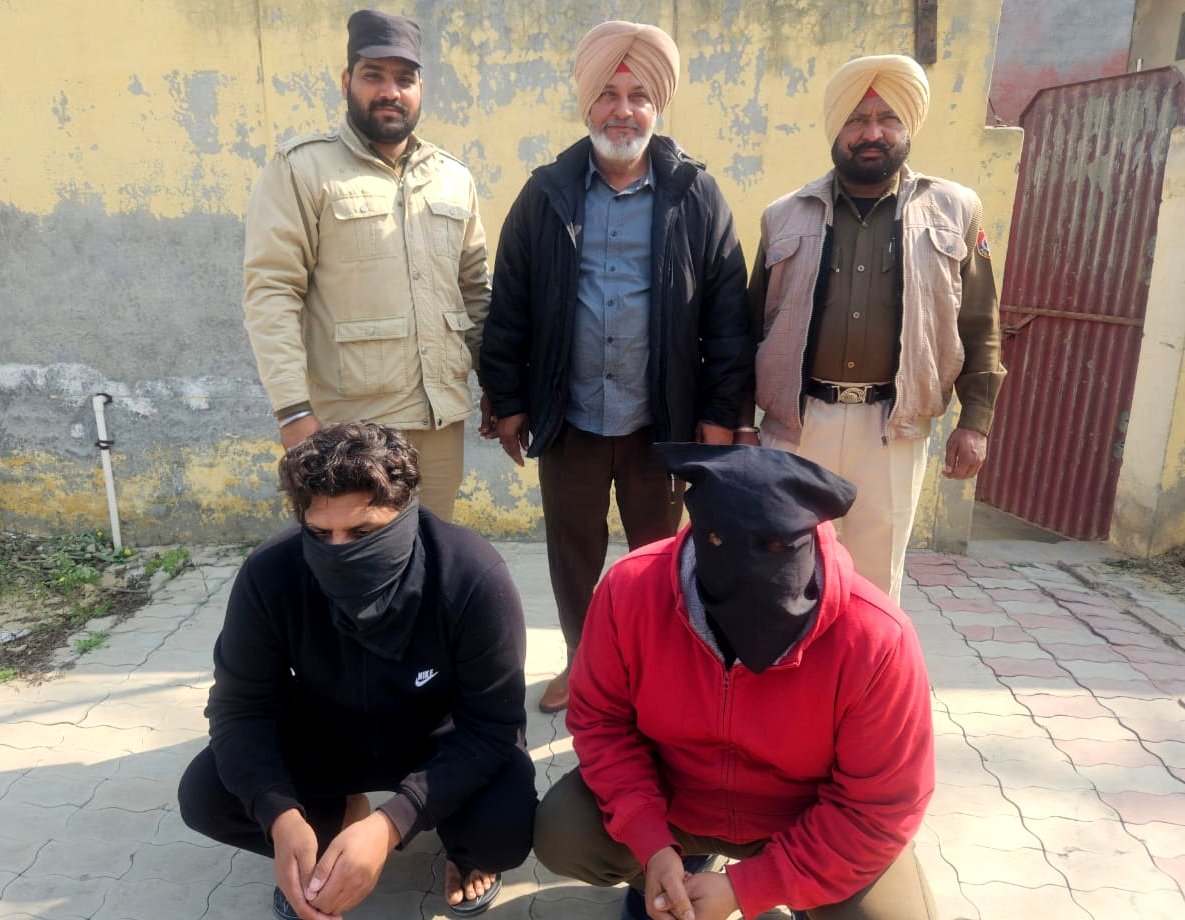 पहले के बाद दूसरा काबू ! लाखों का सामान बरामद ! जानो पूरा मामला !!