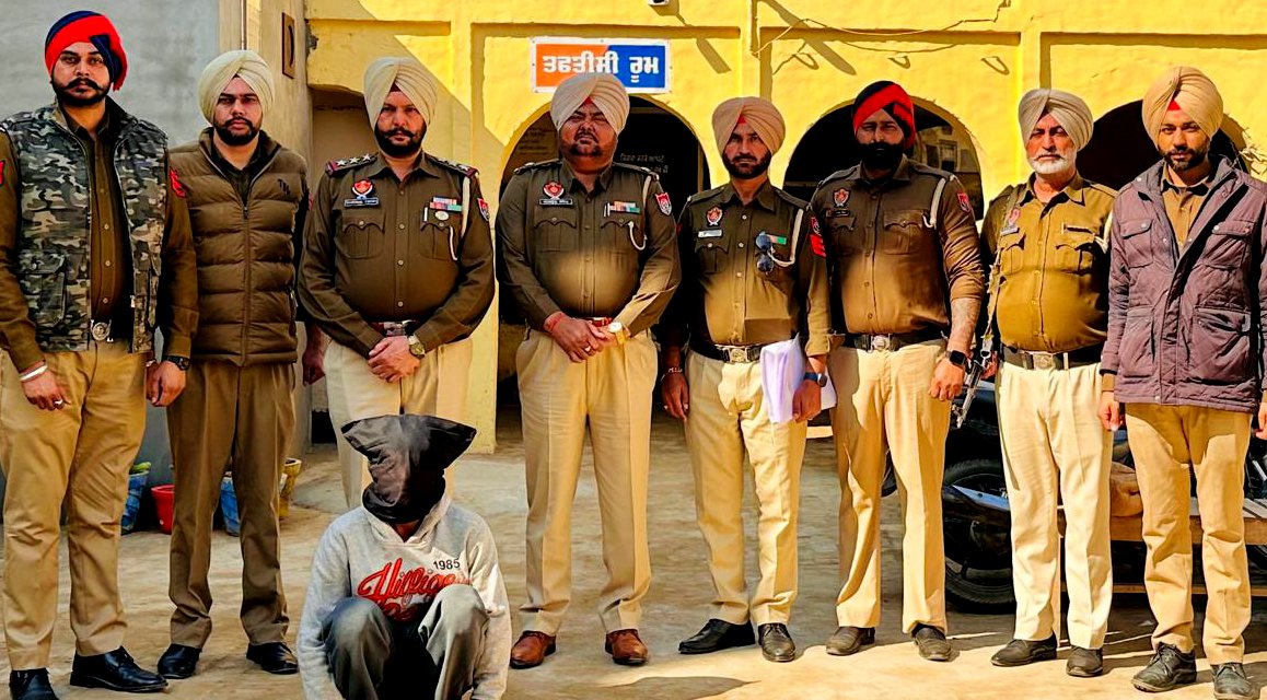 बालियां व कोका, बना महिला की हत्या का कारण ! पडोसी काबू !!