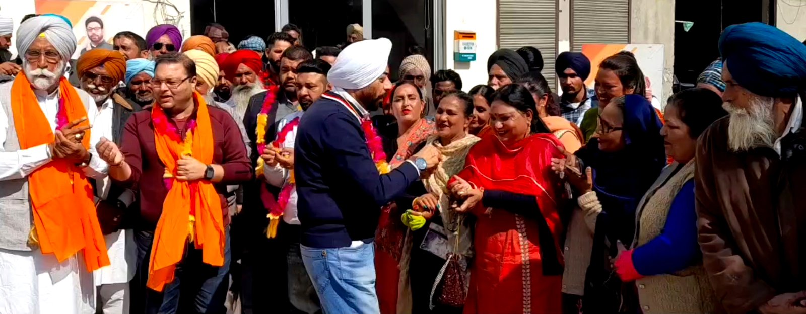 केजरीवाल का दिल्ली मॉडल हर स्तर पर हुआ फेल : डा. हरजोत कमल !!