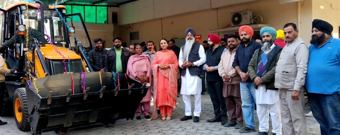 शहर में CCTV व स्ट्रीट लाइट का प्रपोजल पास ! सीवरेज व पानी की समस्या का भी होगा हल !!