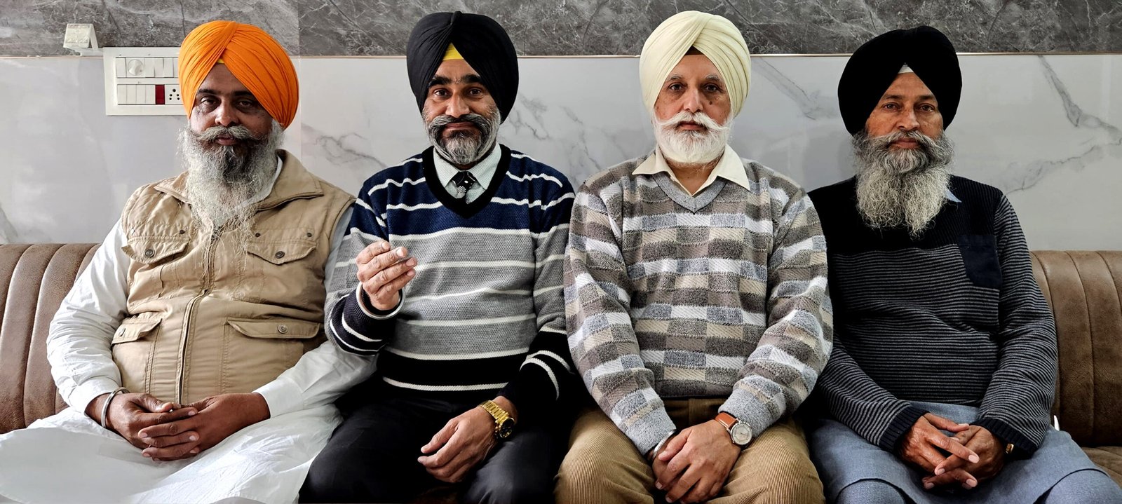 ਕਿਸਾਨ ਆਪਣੀ ਹਾੜੀ ਦੀ ਫਸਲ, ‘ਸੈਲੋ’ ਵਿੱਚ ਨਹੀਂ ਵੇਚਣਗੇ : BKU ਲੱਖੋਵਾਲ !!