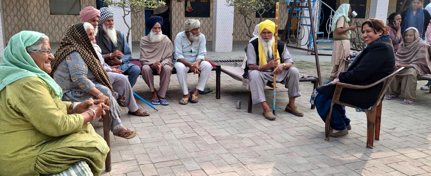 ਬਜ਼ੁਰਗ ਆਪਣੇ ਪੁੱਤਰਾਂ ਦੇ ਨਾਲ ਨਾਲ, ਧੀਆਂ ਤੋਂ ਵੀ ਖ਼ਰਚਾ ਲੈਣ ਦੇ ਹੱਕਦਾਰ : CJM !!