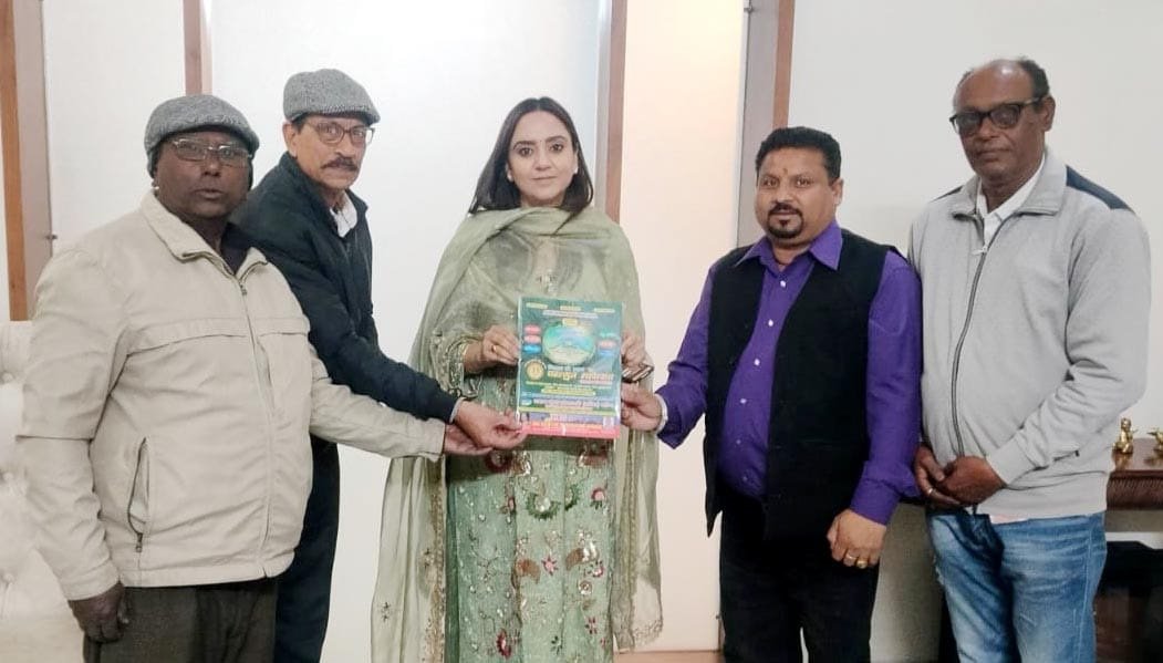 जालंधर कालोनी के श्याम मंदिर में, 13वां फाल्गुन महोत्सव 4 से 12 मार्च तक : कमल शर्मा !!