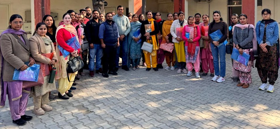 ਬੱਚਿਆਂ ਦਾ ਉਮਰ ਦੇ ਹਿਸਾਬ ਨਾਲ ਟੀਕਾਕਰਨ ਜਰੂਰੀ : ਡਾ. ਅਸ਼ੋਕ !!