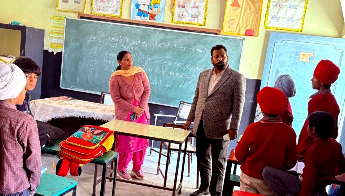 ਮਿਲਿਆ ‘EXPIRE’ ਖਾਧ ਪਦਾਰਥ ! ਜਿੰਮੇਵਾਰ ਨੂੰ ਜਾਰੀ ਹੋਵੇਗਾ, ‘ਕਾਰਨ ਦੱਸੋ ਨੋਟਿਸ’ !!