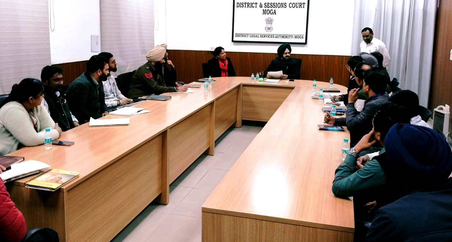 ਦੀਵਾਨੀ, ਘਰੇਲੂ, ਜਮੀਨੀ, ਚੈੱਕ ਬਾਉਂਸਿੰਗ ਸਣੇ ਅਨੇਕ ਮਾਮਲਿਆਂ ਨੂੰ ਨਿਬੇੜਨ ਦਾ ਸੁਨਿਹਰੀ ਮੌਕਾ : ਸੈਸ਼ਨ ਜੱਜ ਧਾਲੀਵਾਲ !!