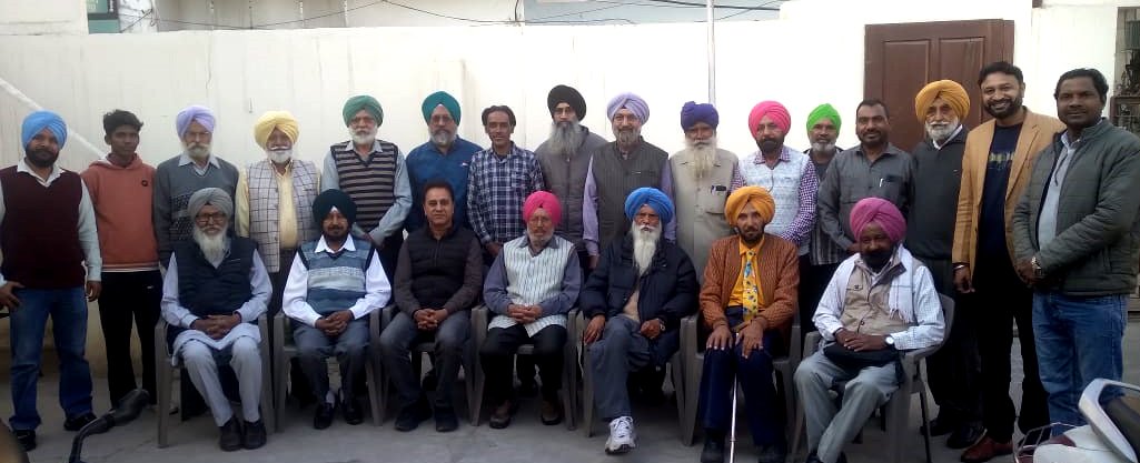 ਸਾਹਿਤਕ ਸਮਾਗਮ ! ‘ਭਾਸ਼ਾ ਕਦੇ ਮਰਦੀ ਨਹੀਂ, ਸਗੋਂ ਪ੍ਰਫੁਲਤ ਹੁੰਦੀ ਹੈ’ : ਸਾਹਿਤਕਾਰ !!