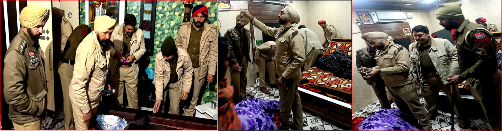 सूरज चढ़ने से पहले ही, पुलिस के 120 जवानों ने, घेर लिया ये गांव ! जानें वजह !!