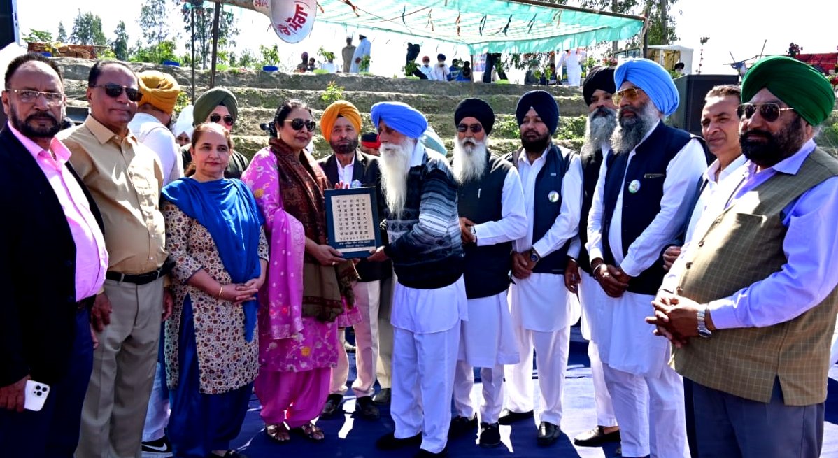 ਨੌਜਵਾਨਾਂ ਨੂੰ ਨਸ਼ਿਆਂ ਤੋਂ ਬਚਾਉਣ ਲਈ, ਦੌਲਤਪੁਰਾ ਵਿਖੇ, ਪੁਰਾਤਨ ਗਾਇਕੀ ਪ੍ਰੋਗਰਾਮ ਕਰਵਾਇਆ ਗਿਆ !!