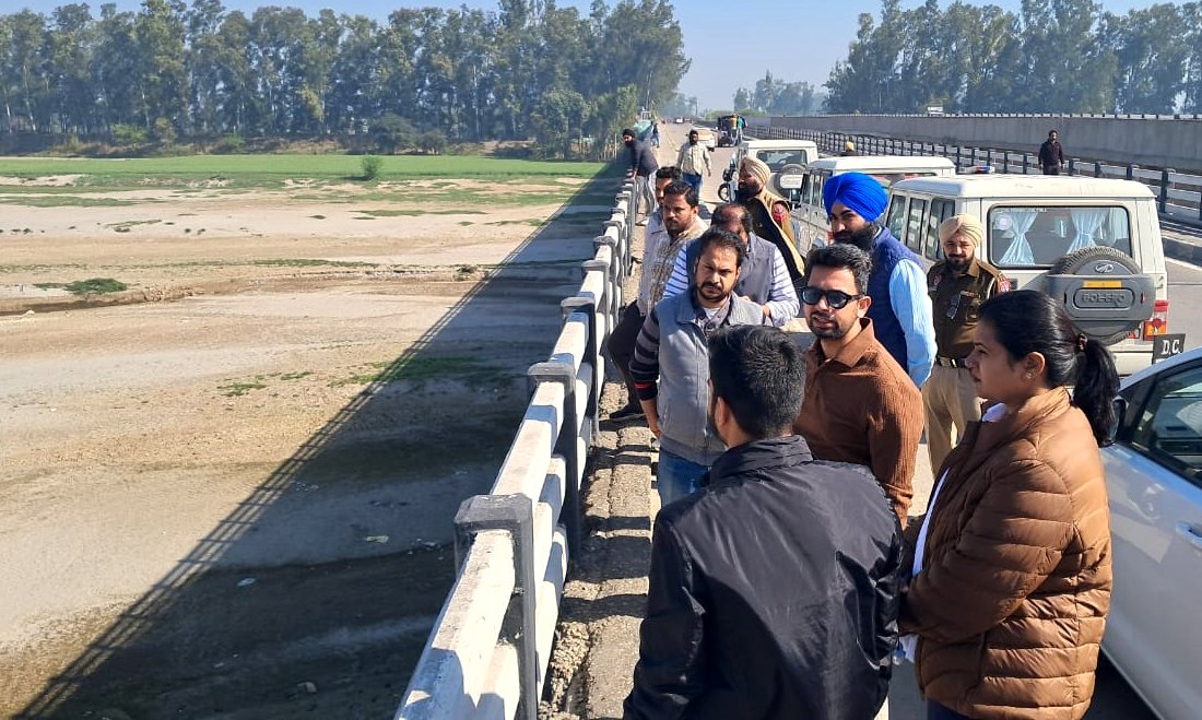 DC सागर की दूरदर्शिता आई सामने ! जून महीने में आने वाली समस्या के बचाव की तैयारियां की शुरू !!