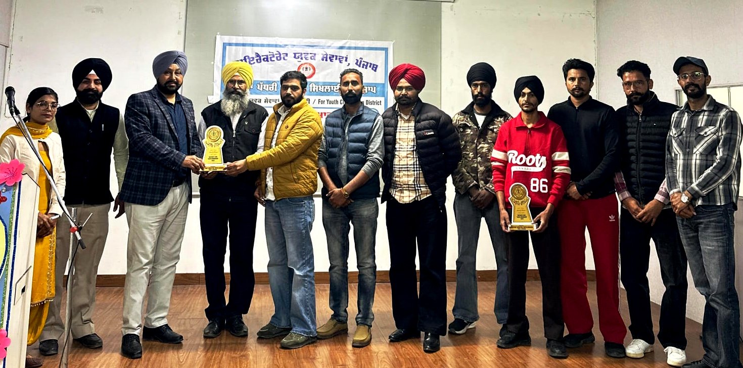 ਕਲੱਬਾਂ, ਹਾਸਿਲ ਕਰ ਸਕਦੀਆਂ ਨੇ 5 ਲੱਖ, 3 ਲੱਖ ਅਤੇ 2 ਲੱਖ ਰੁਪਏ ਦੇ ਨਕਦ ਇਨਾਮ ! ਜਾਣੋ ਕਿੱਦਾਂ ??