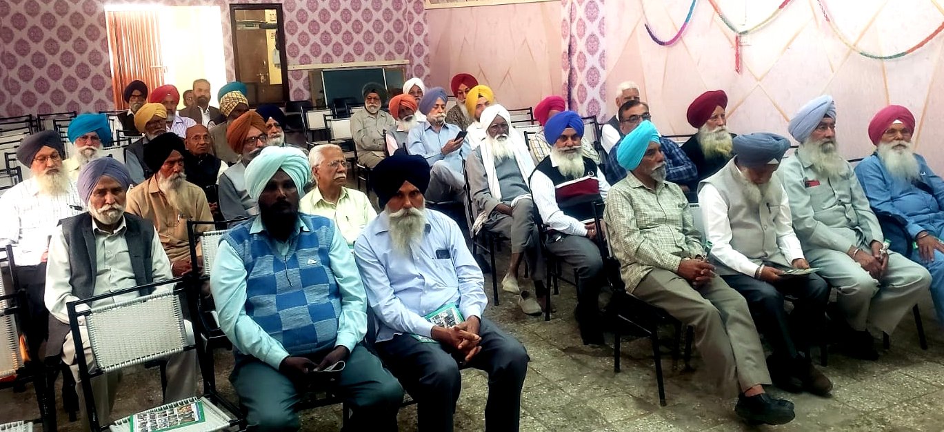 ਪੰਜਾਬ ਸਰਕਾਰ ਦਾ ਫੈਸਲਾ ਤਰਕਹੀਣ ਅਤੇ ਬਜੁਰਗ ਪੈਨਸ਼ਨਰਾਂ ਨਾਲ ਬੇ ਇਨਸਾਫ਼ੀ : ਪ੍ਰਧਾਨ ਸੁਖਦੇਵ !!