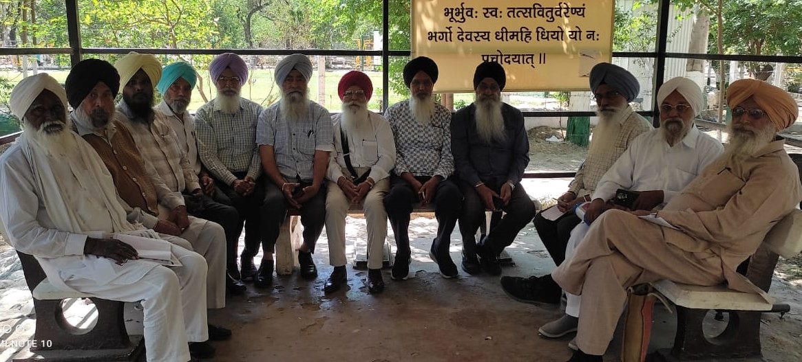 ਪੈਨਸ਼ਨਰਾਂ ਦੀ ਮਹਾਂ ਰੈਲੀ, 24 ਮਾਰਚ ਨੂੰ ਮੋਹਾਲੀ ਵਿਖੇ : ਸੁਖਦੇਵ ਸਿੰਘ ਮੋਗਾ !!