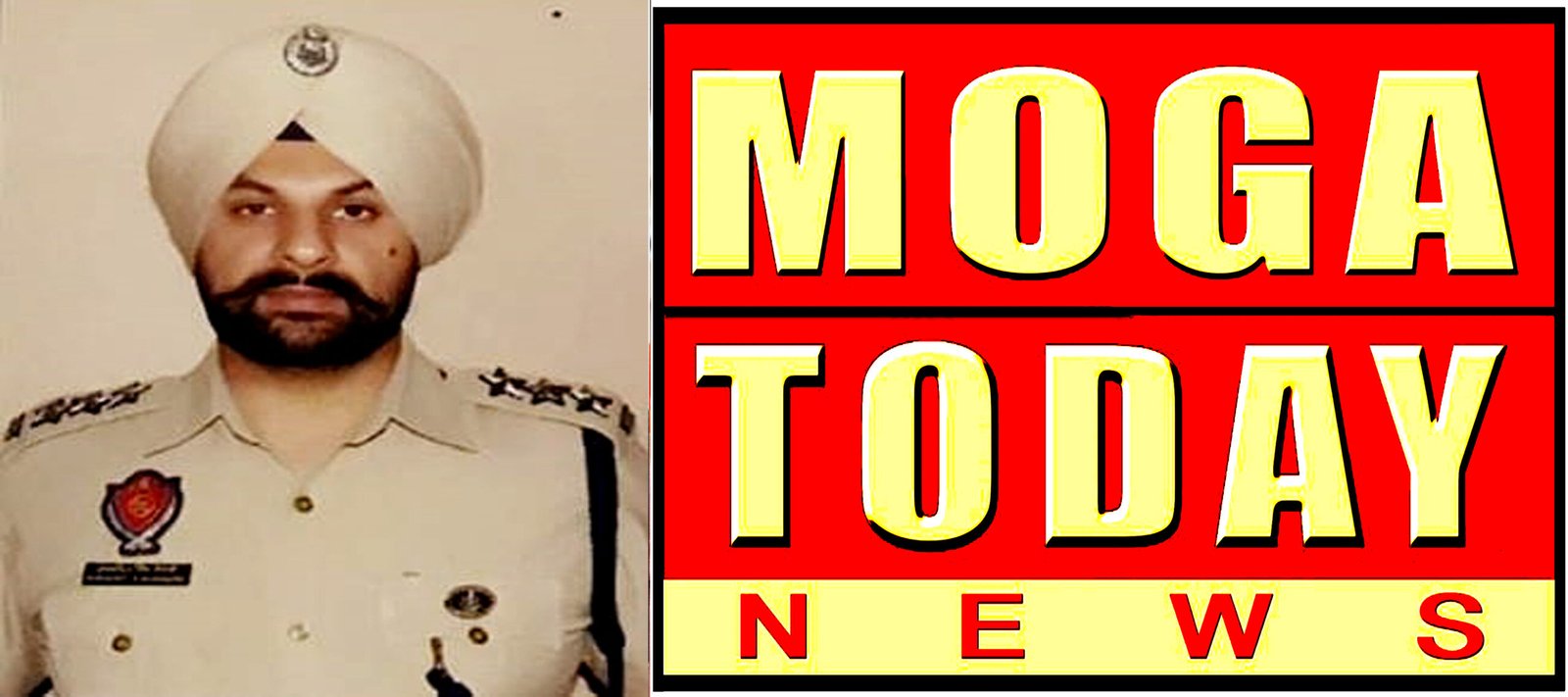 मोगा को मिला नया डीएसपी ! संभाला चार्ज ! जानो, किस चीज की रहेगी प्राथमिकता !!