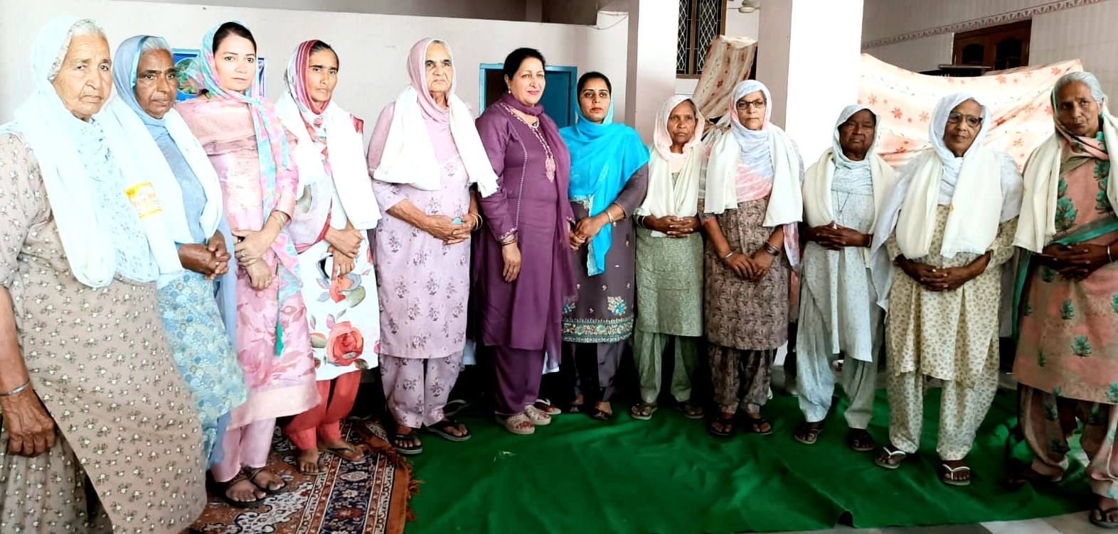 ਨੌਜਵਾਨ ਵਰਗ ਵਿੱਚ ਦੇਸ਼ ਪ੍ਰੇਮ ਪੈਦਾ ਕਰਨਾ, ਸਾਡੀ ਪ੍ਰਮੁੱਖ ਜ਼ਿੰਮੇਵਾਰੀ: ਨਵਤੇਜ ਸਿੰਘ ਬਾਵਾ !!