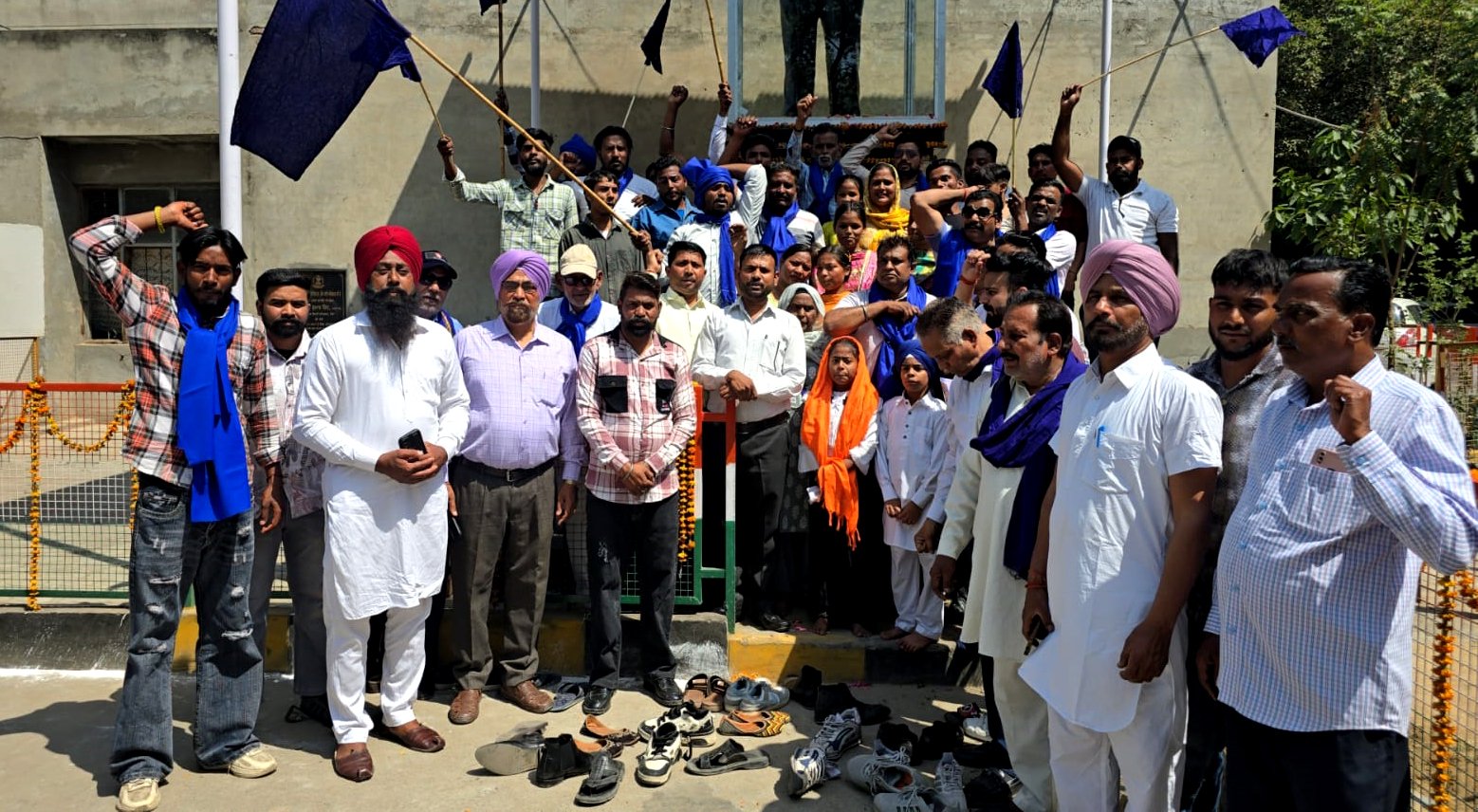 ਖਾਲਿਸਤਾਨ ਸਮਰਥਕ ਪੰਨੂ ਤੇ ਗੁੱਸਾ ! ਵੱਖ ਵੱਖ ਜੱਥੇਬੰਦੀਆਂ ਦੇ ਆਗੂਆਂ ਨੇ, ਪੰਨੂ ਨੂੰ ਦਿੱਤੀ ਕਰੜੀ ਚੇਤਾਵਨੀ !!