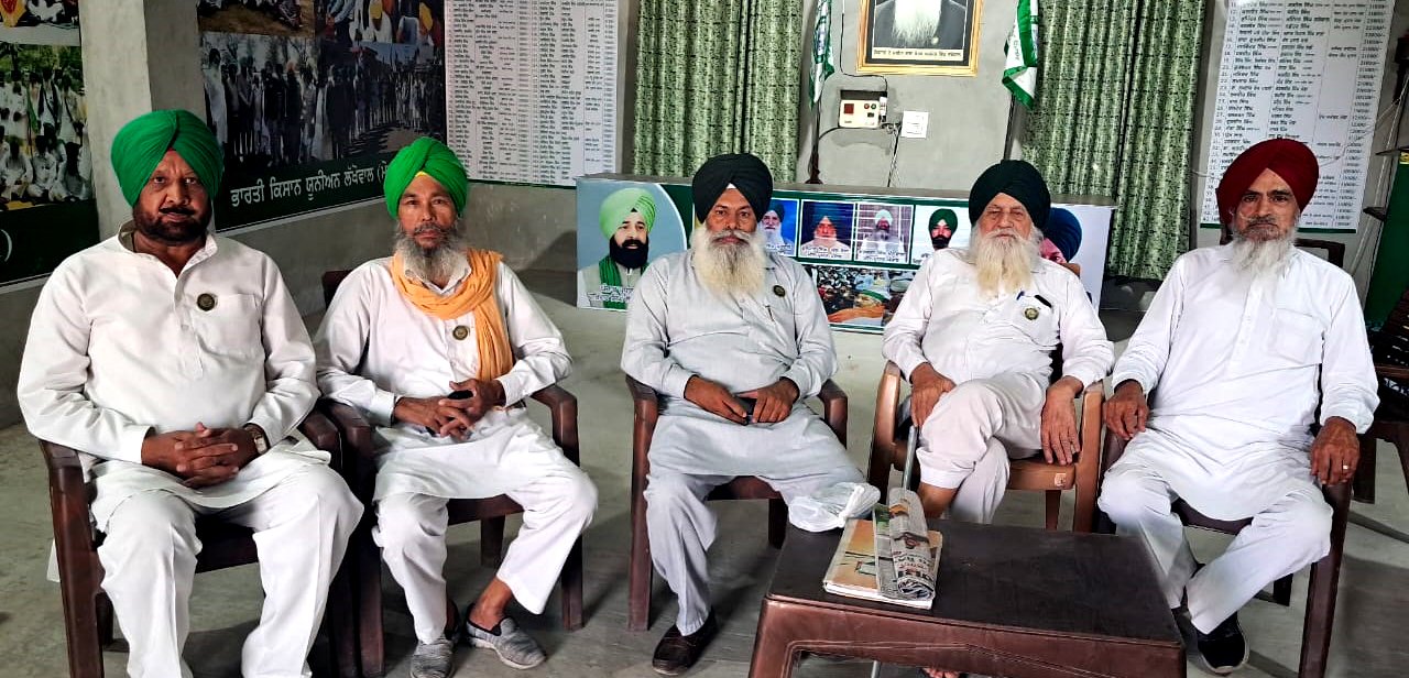 ਪਹਿਲਗਾਮ ਘਟਨਾ, ਅਤਿ ਨਿੰਦਨਯੋਗ ! ਅੱਤਵਾਦੀ ਦਾ ਕੋਈ ਵੀ ਜਾਤ, ਮਜਹਬ ਨਹੀਂ ਹੁੰਦਾ: ਲੱਖੋਵਾਲ ਆਗੂ !!