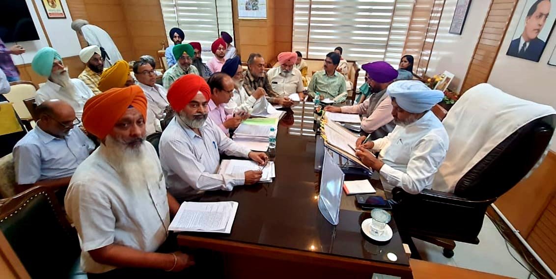 30 ਅਪ੍ਰੈਲ ਤੱਕ ਮੰਗਾਂ ਦਾ ਹੱਲ ਨਾ ਹੋਣ ‘ਤੇ, 4 ਮਈ ਦੀ ਸੂਬਾਈ ਮੀਟਿੰਗ ਵਿੱਚ ਹੋਵੇਗਾ, ਅਗਲੇ ਸੰਘਰਸ਼ ਦਾ ਐਲਾਨ: ਕੁੱਸਾ !!