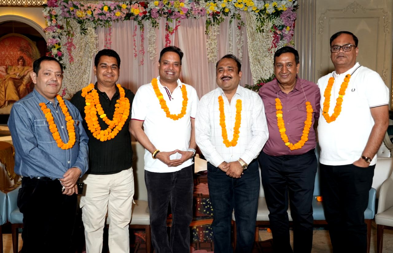 लायंस क्लब मोगा रॉयल की नई कार्यकारिणी घोषित ! नवीन सिंगला बने प्रधान !!