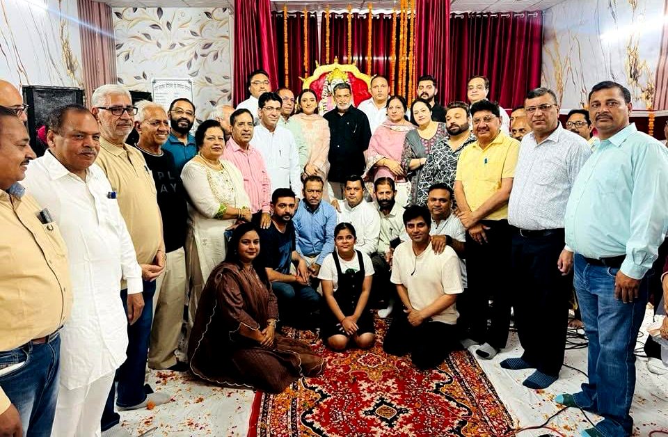 ਵਿਧਾਇਕ ਅਮਨਦੀਪ ਨੇ ਕੀਤਾ, ਸ਼੍ਰੀ ਆਰੂਟ ਜੀ ਮਹਾਰਾਜ ਦੀ ਮੂਰਤੀ ਦਾ ਉਦਘਾਟਨ !!