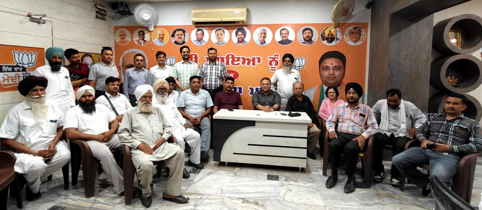 ऑपरेशन सिंदूर की कामयाबी ! सेना के सम्मान में भाजपा की तिरंगा यात्रा 17 मई को : डा. सीमांत !!