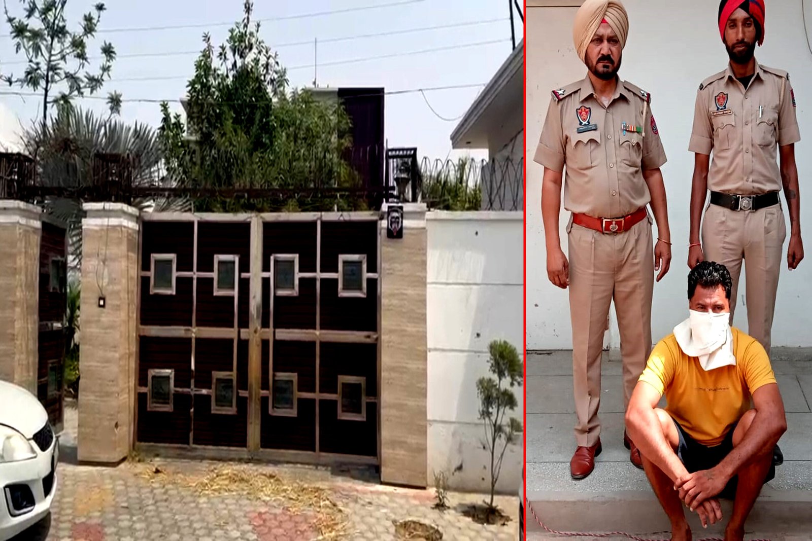 मोगा में चल रहे, नाजायज नशा छुड़ाओ केंद्र का भंडाफोड़, 12 नौजवान रिहा : डीएसपी !!