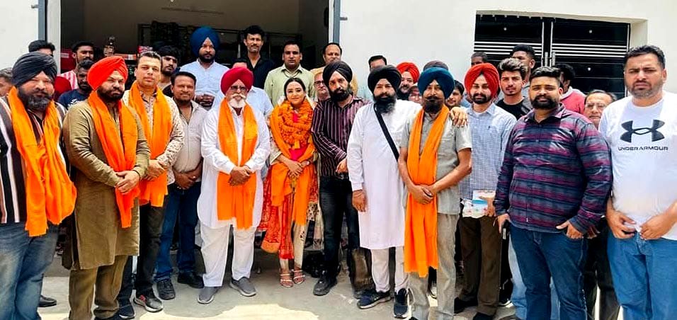 विधायक अमनदीप ने वार्ड नंबर 24 में, 16 लाख रु का विकास कार्य करवाया शुरू !!