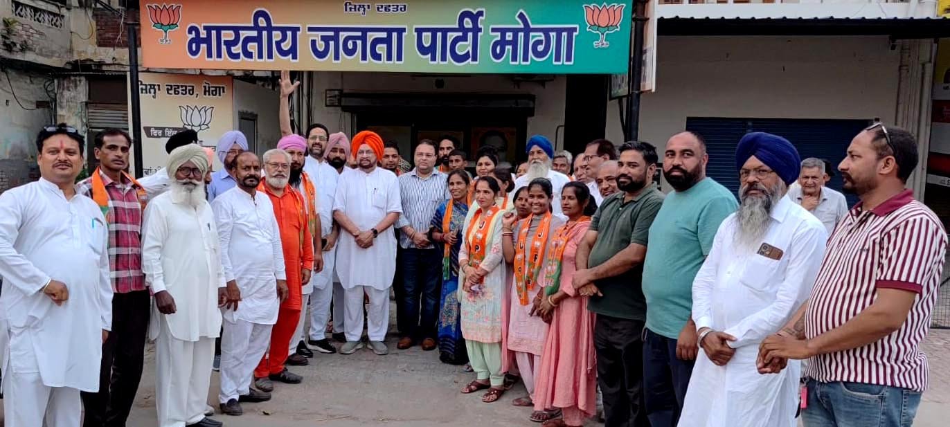 भाजपा की तीन दिवसीय प्रदर्शनी 18, 19 व 20 जून को : मंजीत सिंह राय/ डा. सीमांत गर्ग !!