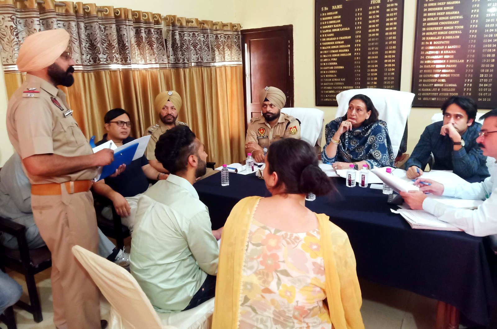 ਲਿਵ ਇਨ ਰਿਲੇਸ਼ਨ ਦੇ ਵੱਧ ਰਹੇ ਮਾਮਲੇ ਸਾਡੇ ਸਮਾਜ ਲਈ ਚਿੰਤਾਜਨਕ : ਰਾਜ ਲਾਲੀ ਗਿੱਲ !!