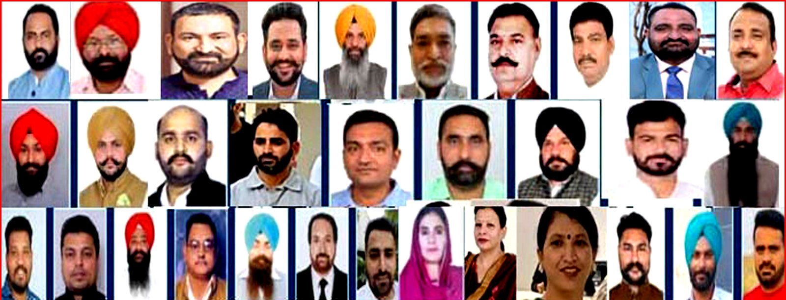 ਹਰਮਨ ਬਰਾੜ ਦੀ ਛੁੱਟੀ ! ਵਰਿੰਦਰ ਸ਼ਰਮਾ ਬਣੇ ‘ਆਪ’ ਦੇ ਨਵੇਂ ਜਿਲਾ ਪ੍ਰਧਾਨ ! ਜਾਣੋ ਕਾਰਨ !!