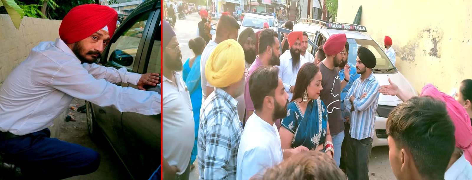 नहीं मिली दुल्हन ! बैरंग लौटी बारात, अमृतसर से लड़के का विवाह करने बाराती पहुंचे थे मोगा !!