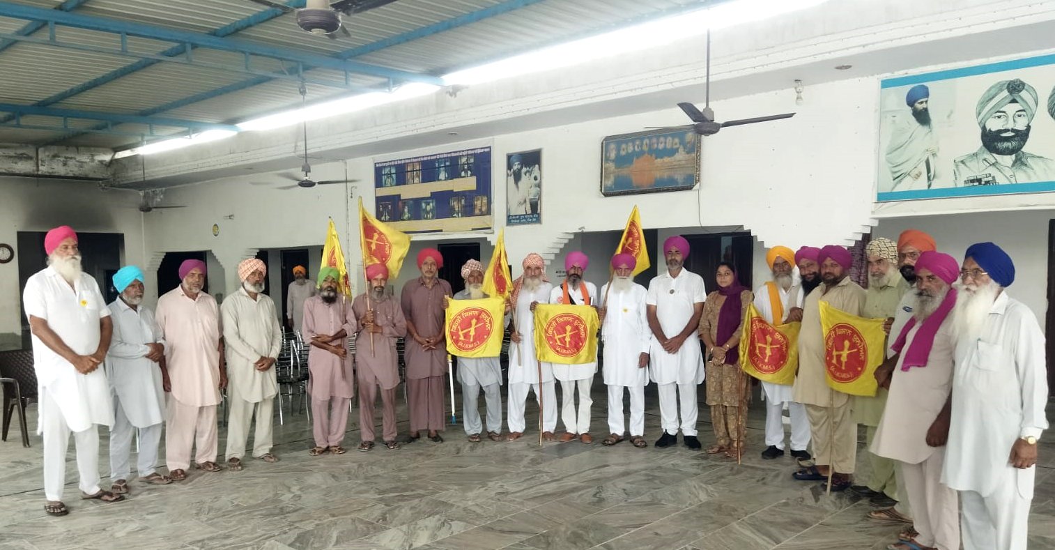 ਕਿਰਤੀ ਕਿਸਾਨ ਯੂਨੀਅਨ, 25 ਜੁਲਾਈ ਦੀ ਸੰਗਰੂਰ ਰੈਲੀ ਨੂੰ ਲੈਕੇ ਸਰਗਰਮ : ਜਸਮੇਲ ਰਾਜਿਆਣਾ, ਬਲਜੀਤ ਲੰਡੇ !!