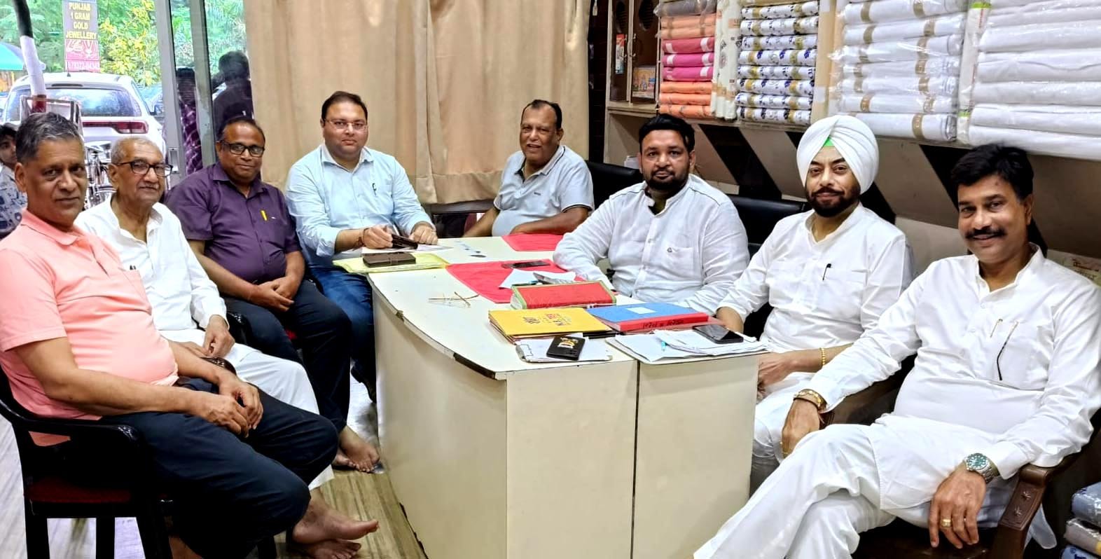 पंजाब के कानून व्यवस्था व आर्थिक स्तिथि डावांडोल : मोहन लाल सेठी/ डा.सीमांत !!