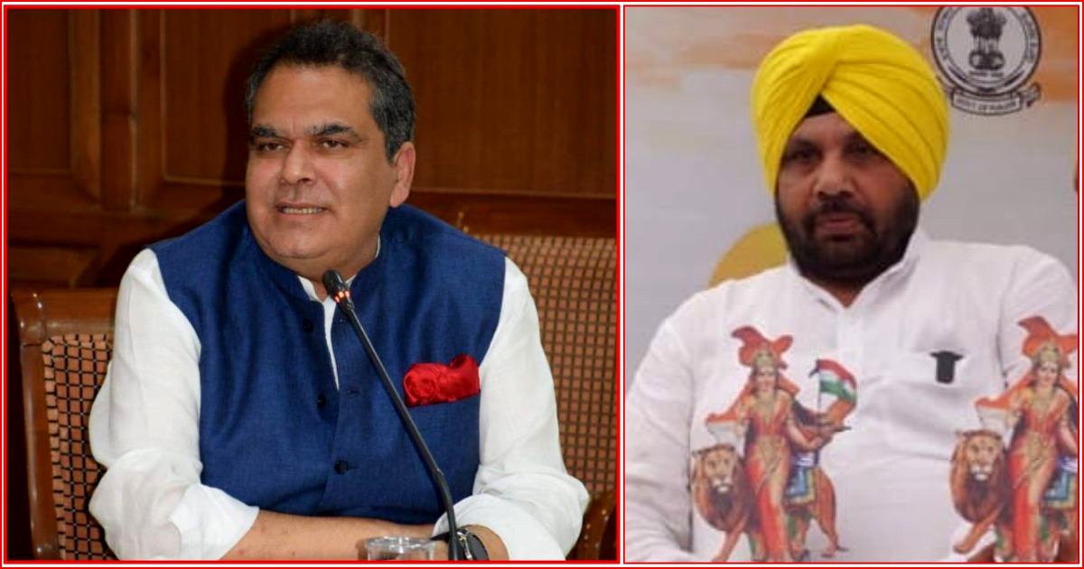पंजाब कैबिनेट में फेरबदल, पढ़ें किस मंत्री को मिला कौन सा विभाग