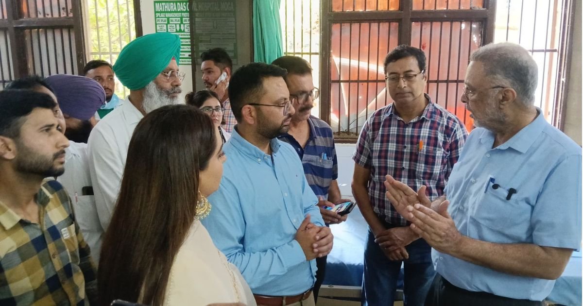ਸੂਬੇ ਦੇ ਸਰਕਾਰੀ ਹਸਪਤਾਲ ਉਚ ਪੱਧਰੀ ਇਲਾਜ ਲਈ ਜਾਣੇ ਜਾਣਗੇ : ਸਿਹਤ ਮੰਤਰੀ !!